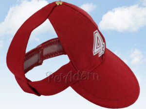 maga patriotic pet visor hat