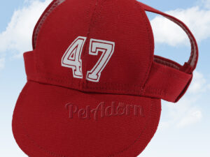 dog visor sewing kit - pattern included